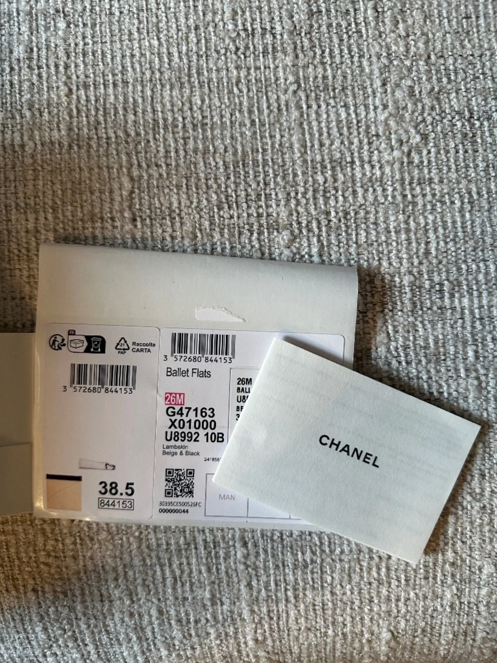 CHANEL 2026 coco